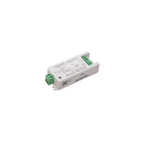Приемник-контроллер одноканальный SWG ES-B-RX-MINI 12-36В RF+Bluetooth 00-00008775