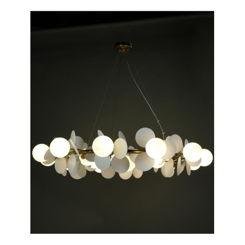 Подвесная люстра Zortes Floret ZRS.01201.18