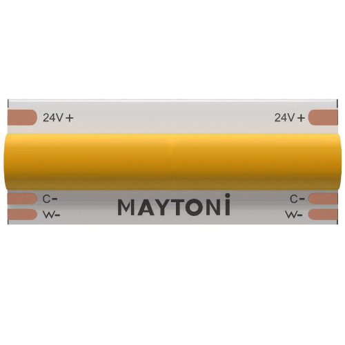 Светодиодная лента Maytoni Led Strip 24В 14,4Вт/м 2700-6000К 5м IP20 201125