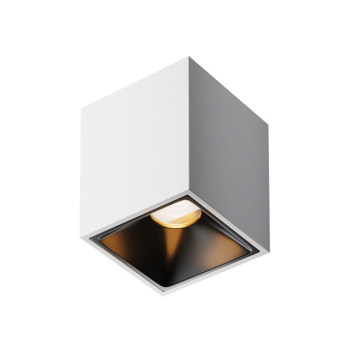 Потолочный светильник Maytoni Technical Alfa LED C065CL-8W2.7K-SQ-WB Потолочный светильник Maytoni Technical Alfa LED C065CL-8W2.7K-SQ-WB