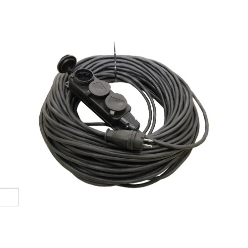 Удлинитель-шнур силовой УШз16-103 TDM Electric SQ1302-0346