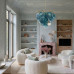 Подвесная люстра LOFT IT Lolly 10492/800 Blue