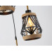 Подвесной светильник Ambrella Light Loft Traditional TR8522
