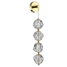Настенный светильник Odeon Light Jemstone 5085/17WL