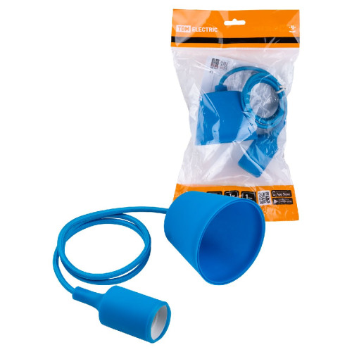 Патрон с кабелем TDM Electric SQ0335-0066