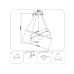 Подвесная люстра Ambrella Light Comfort LineTech FL66321