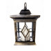 Подвесной светильник на солнечных батареях (10227) Uniel USL-S-180/PT220 Bronze lantern