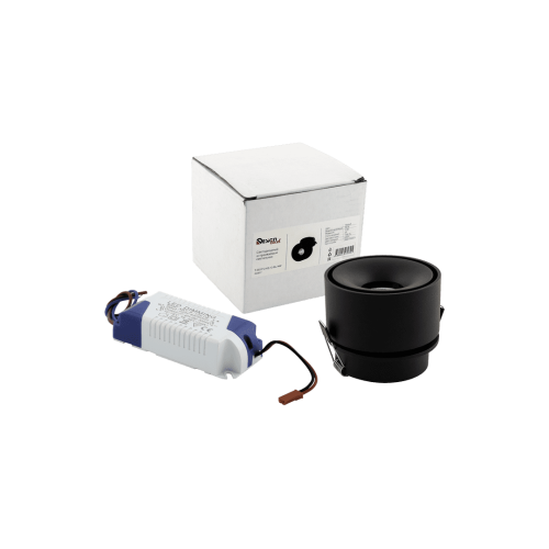 Встраиваемый светильник DesignLed T003112-KZ-12-BL-NW 003977