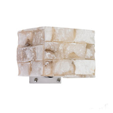 Настенный светильник Ideal Lux Carrara AP1 000619