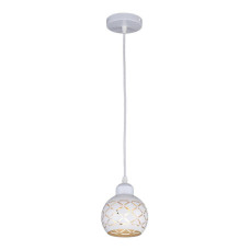 Подвесной светильник IMEX MD.2885-1-P WH+SL