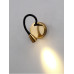 Бра Crystal Lux CLT 212W BS