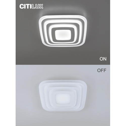 Накладной светильник Citilux CL737A080E