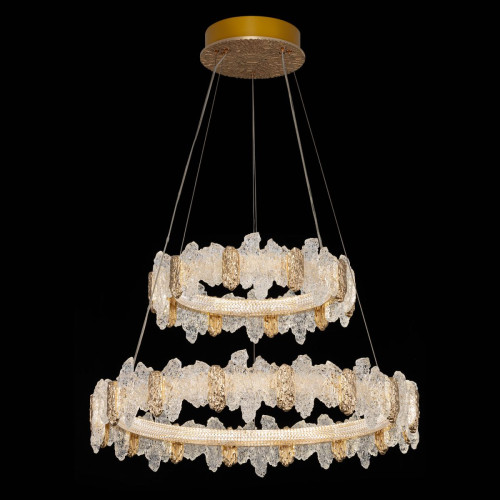 Подвесная люстра Citilux Lava CL250182