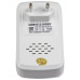 Ультразвуковой отпугиватель насекомых и грызунов (UL-00004563) Uniel UDR-E12 Ivory
