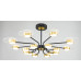 Потолочная светодиодная люстра Escada Halo 10211/SG LED