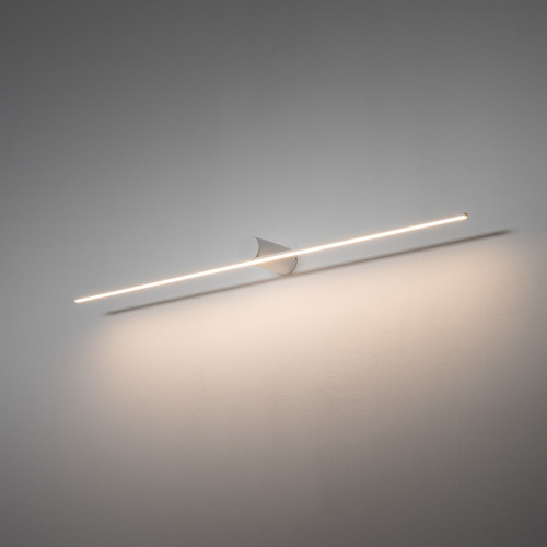 Настенный светильник Nowodvorski Spin Led M White 11586