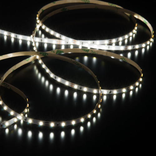 Светодиодная лента Elektrostandard 24V 8W 120Led 2116 IP20 холодный белый 5м 4690389176685