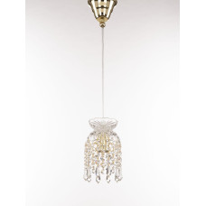 Подвесной светильник Bohemia Ivele Crystal 14781P/11 G Drops
