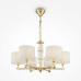 Подвесная люстра Maytoni Alloro MOD088PL-06BS