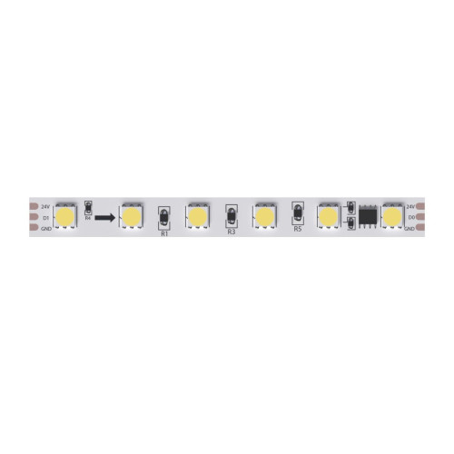 Светодиодная лента Arte Lamp Spi 24В 14,4Вт/м 3800/4200K 5м IP20 A2406010-04-4K