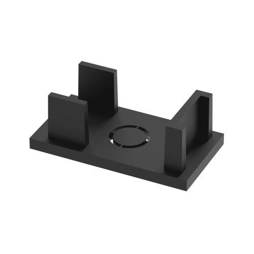 Внутренний соединитель для магнитного накладного шинопровода угловой Crystal Lux CLT 0.216 02 BL Внутренний соединитель для магнитного накладного шинопровода угловой Crystal Lux CLT 0.216 02 BL