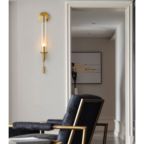 Бра Delight Collection 88043W gold