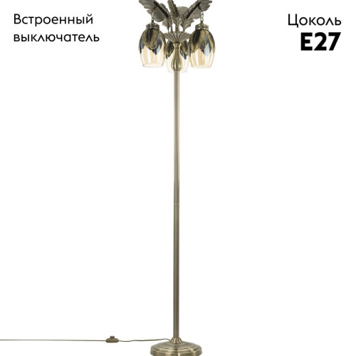 Торшер Citilux Garuda CL420933