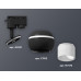 Трековый однофазный светильник с подсветкой Ambrella Light Track System XT1102072 (A2521, C1102, N7170)