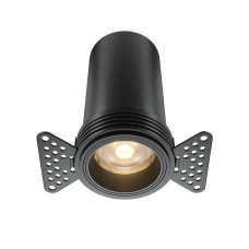 Встраиваемый спот Maytoni Technical Focus Led DL125-L12-3K-TRS-B