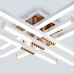 Потолочная люстра LED4U L9376-700 WH