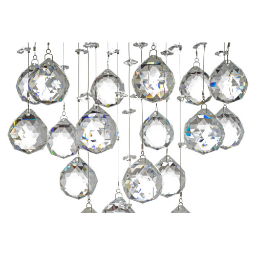 Накладная люстра Arti Lampadari Flusso H 1.4.25.615 N