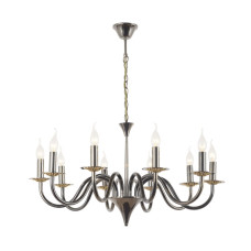 Подвесная люстра Arti Lampadari Pontone E 1.1.10 PB