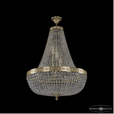 Потолочная люстра Bohemia Ivele Crystal 19111/H2/60IV G C1