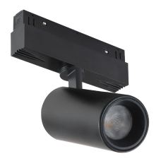 Трековый магнитный светильник iLedex Vision SMART 4822-011-D65-18W-38DG-BK