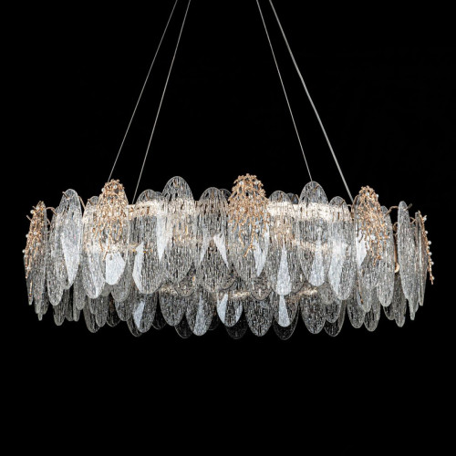 Подвесная люстра Modelux ML.9529.800 GD Подвесная люстра Modelux ML.9529.800 GD