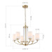 Подвесная люстра  ST Luce Опал SL1403.303.06