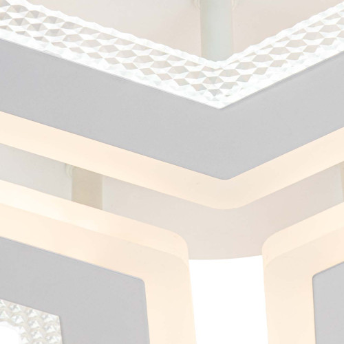 Потолочный светильник Escada Avior 10210/3LED
