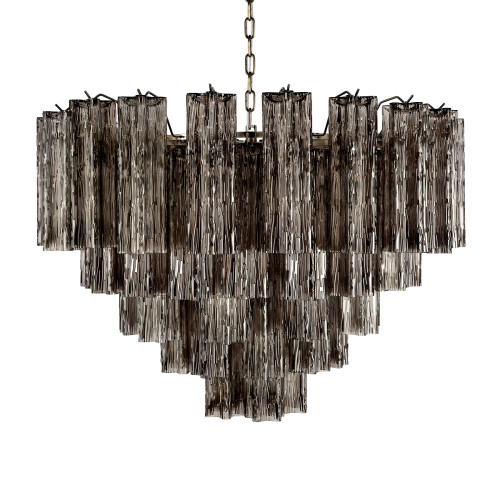 Подвесная люстра Loft IT Murano 10580/800 Smoke