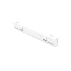 Коннектор для магнитного шинопровода Arlight MAG-MICROCOSM-CON-POWER (WH) (IP20 Пластик) 062990