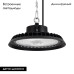 Подвесной светильник Arlight SP-ARIVA-MOTION-R300-150W White5000 (BK, 90 deg, 230V) 048613
