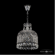 Подвесная люстра Bohemia Ivele Crystal 14781/25 Ni