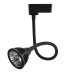 Трековый светильник Elvan ST-034-7W-NH-BK