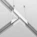 Коннектор Т-образный Maytoni Magnetic track system Exility TRA034CT-41W