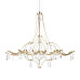 Подвесная люстра Loft IT Mira 10588/800 Gold Asfour