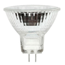 Лампа галогенная Uniel GU5.3 50W прозрачная MR-16-50/GU5.3 00483