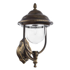 Уличный настенный светильник Arte Lamp Barcelona A1481AL-1BN