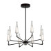 Люстра на штанге Odeon Light Fungo 5429/39L
