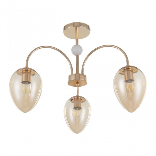 Люстра на штанге Arte Milano Napoli 327619/3 FG+WH