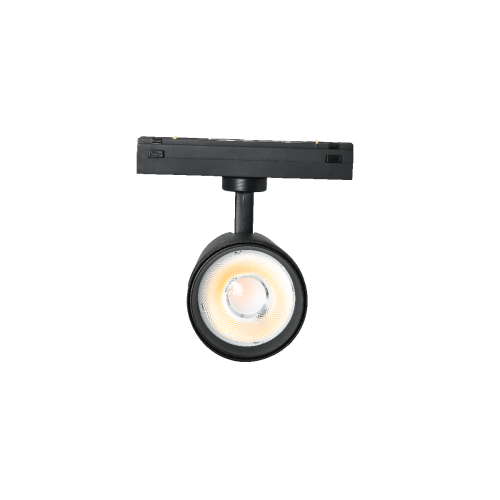 Трековый магнитный светильник iLedex Vision SMART 4825-048-D70-20W-36DG-BK