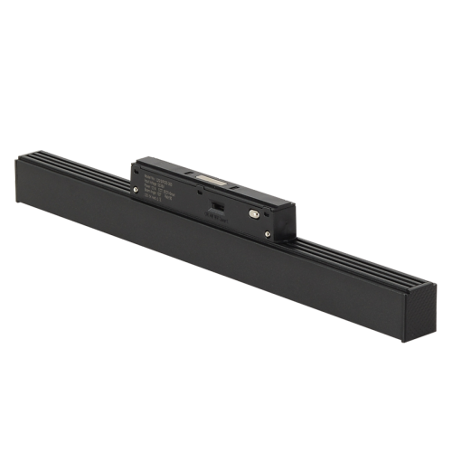 Трековый магнитный светильник Crystal Lux Space CLT 0.33 001 12W BL M 3CCT-SMART